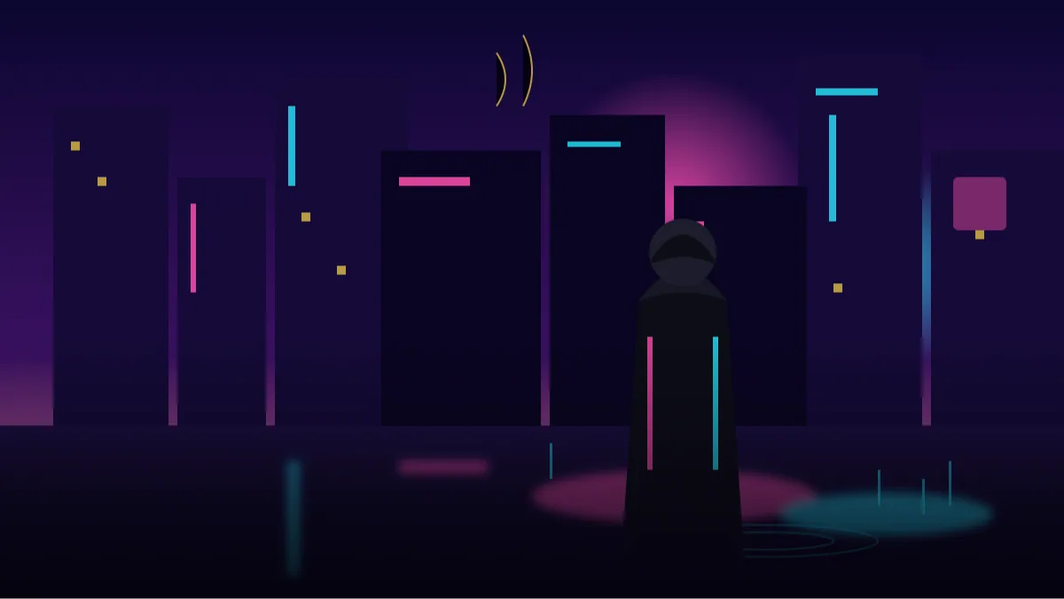 AI Cyberpunk City Photo Prompts