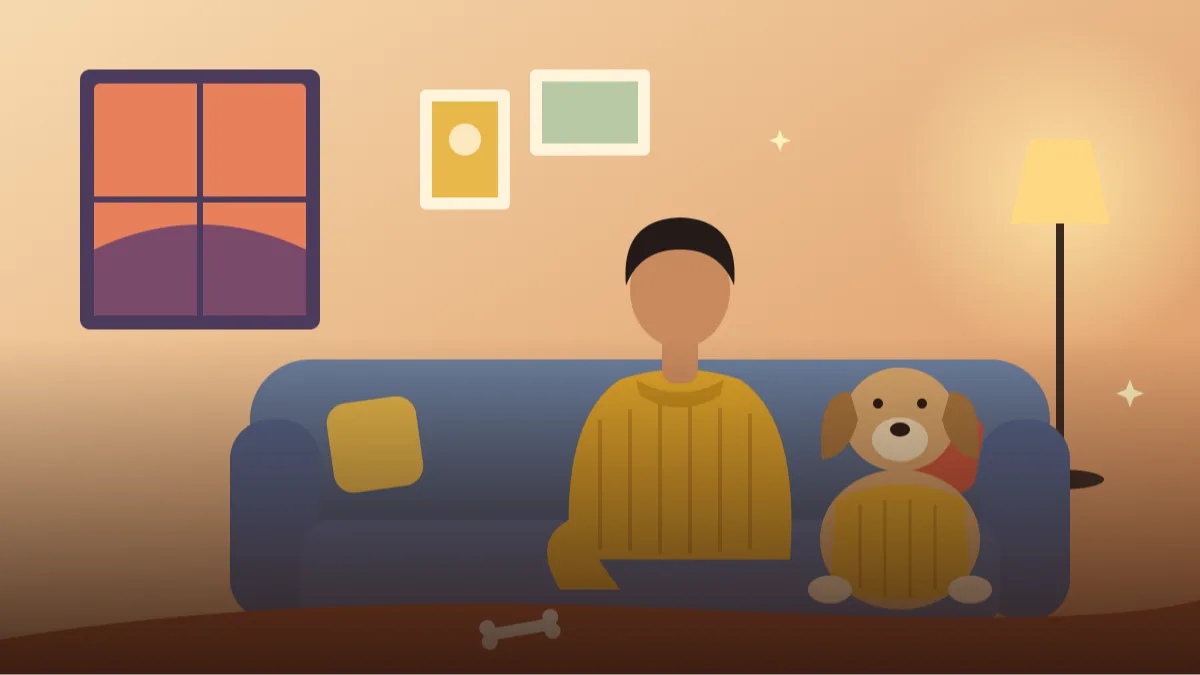 AI Pet and Owner Matching Portrait Prompts