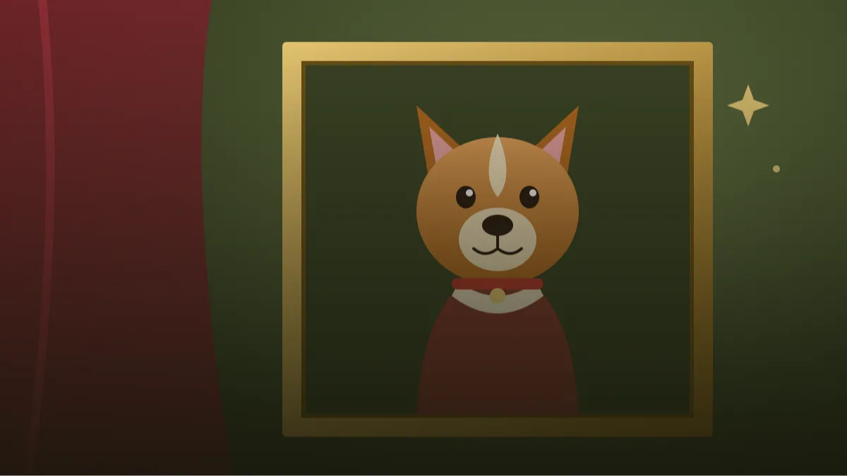 AI Pet Portrait Photo Prompts