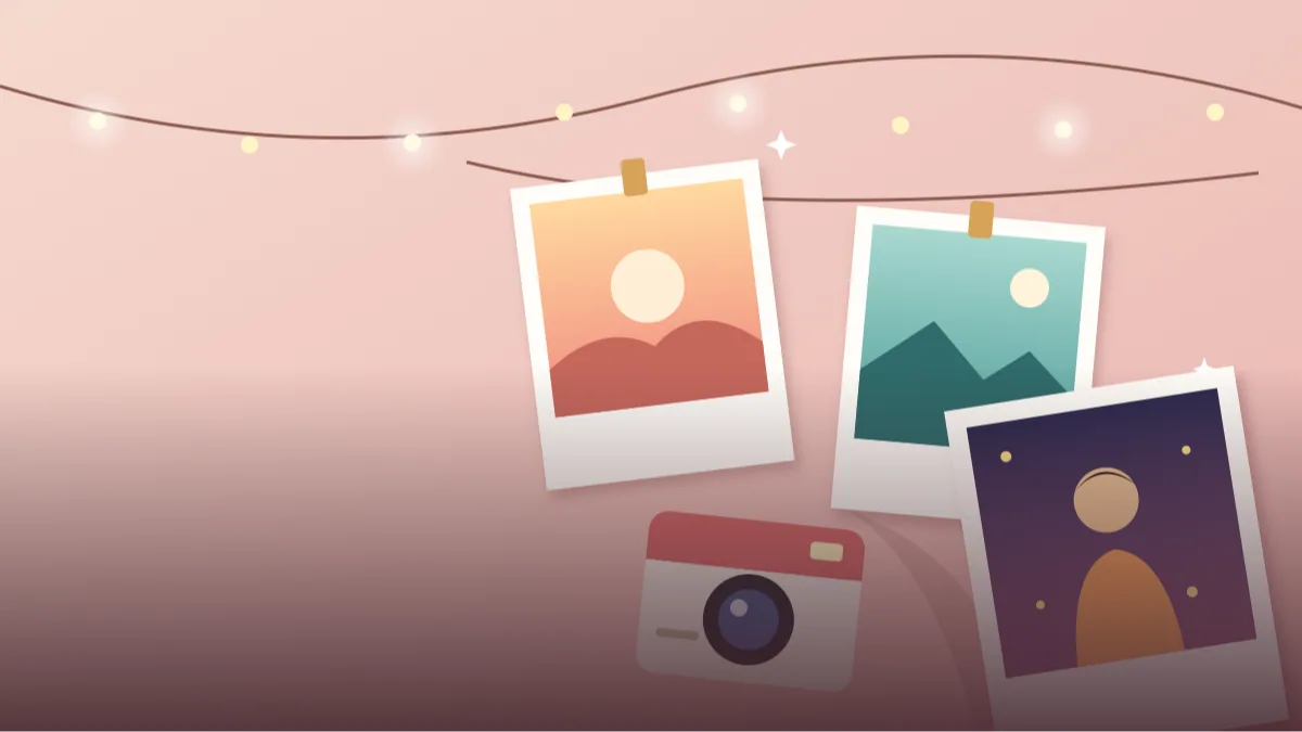 AI Polaroid Photo Prompts