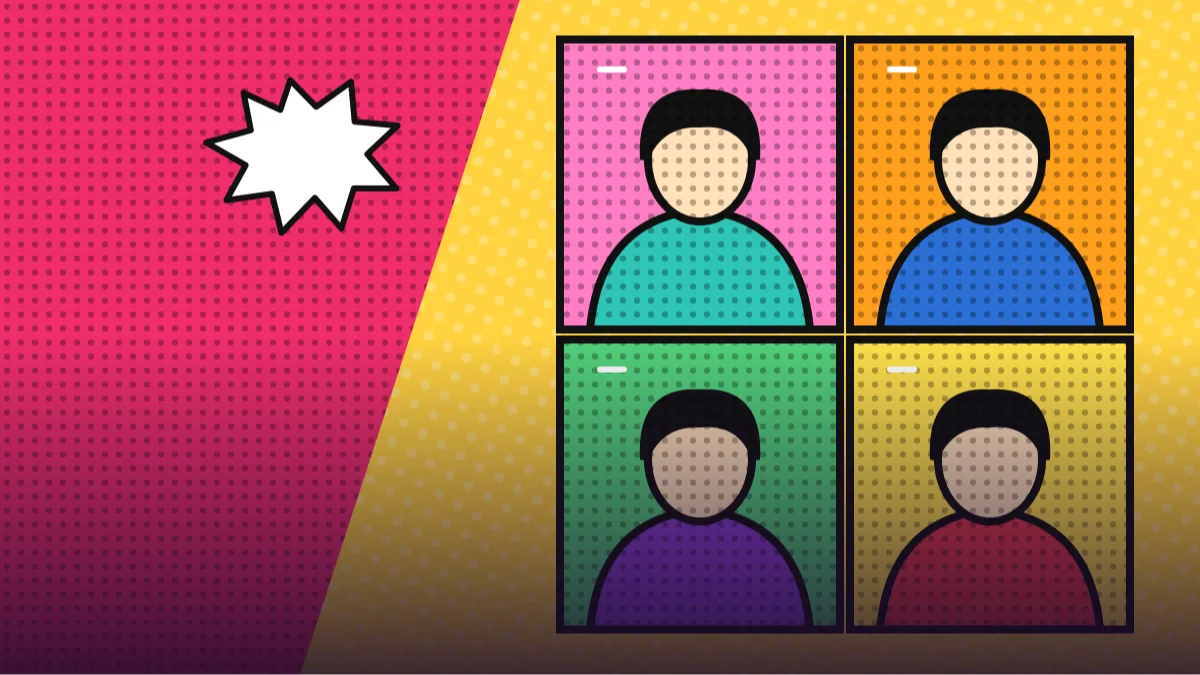 AI Pop Art Portrait Prompts