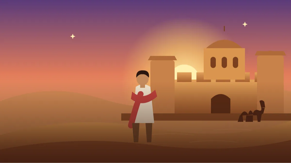 AI Rajasthan Heritage Photo Prompts