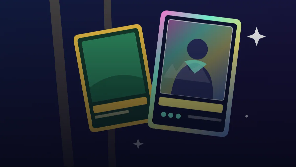 AI Trading Card Photo Prompts
