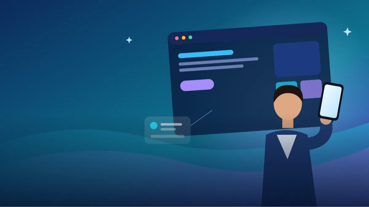 App and Website Hero Image AI Prompts
