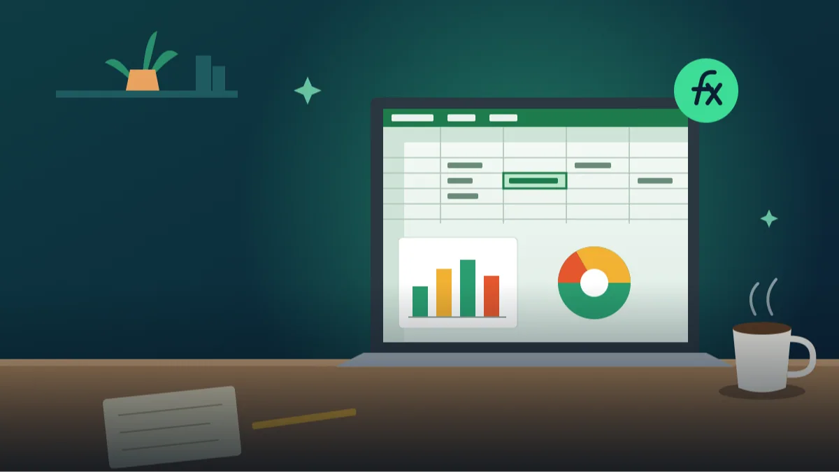 ChatGPT Prompts for Excel Formulas