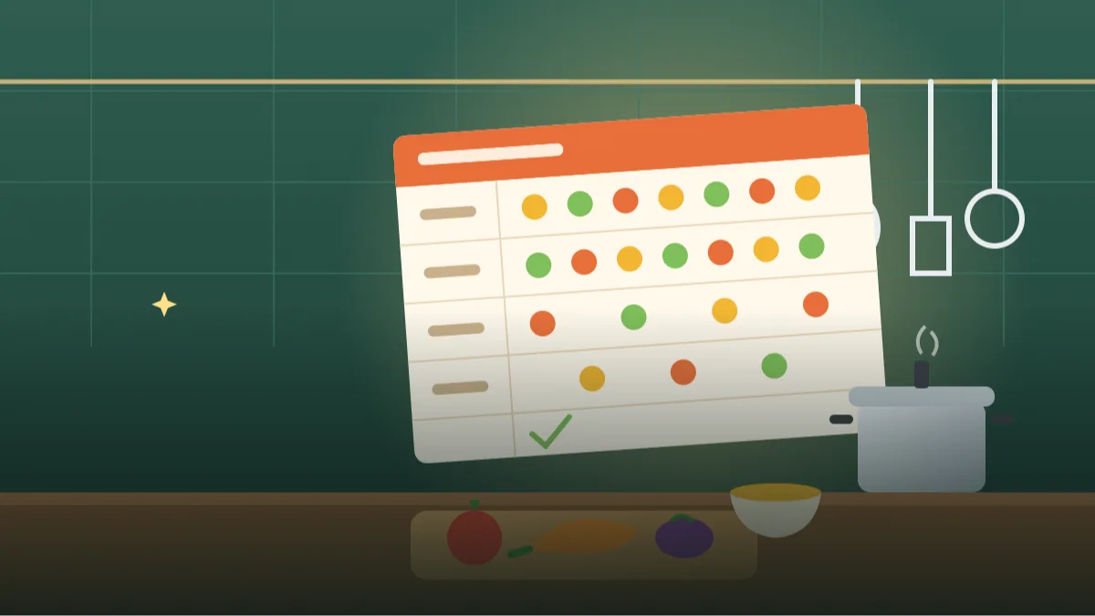 ChatGPT Prompts for Weekly Meal Planning