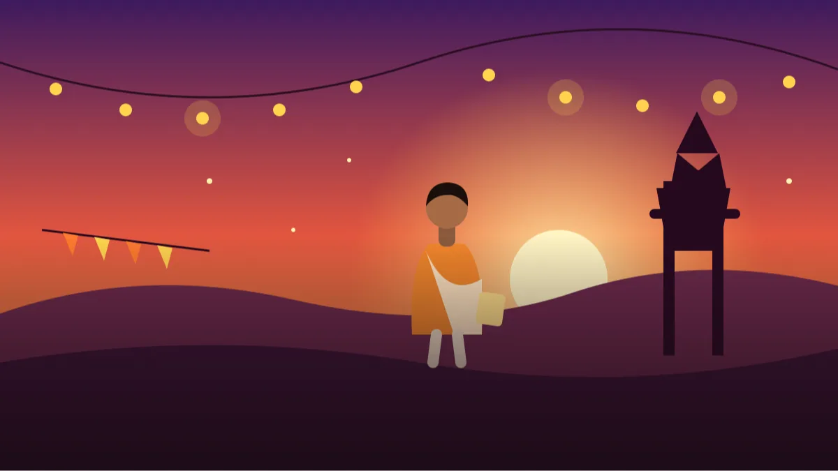 Dussehra AI Poster and Photo Prompts