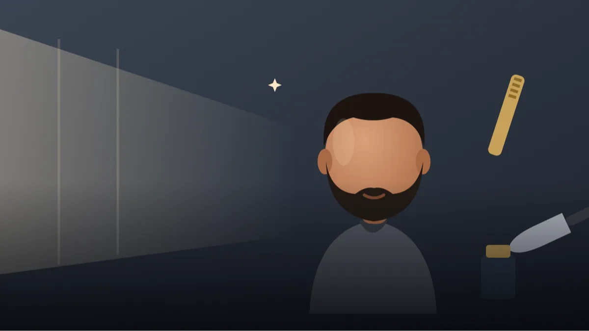 Gemini Beard Style Portrait Prompts for Boys