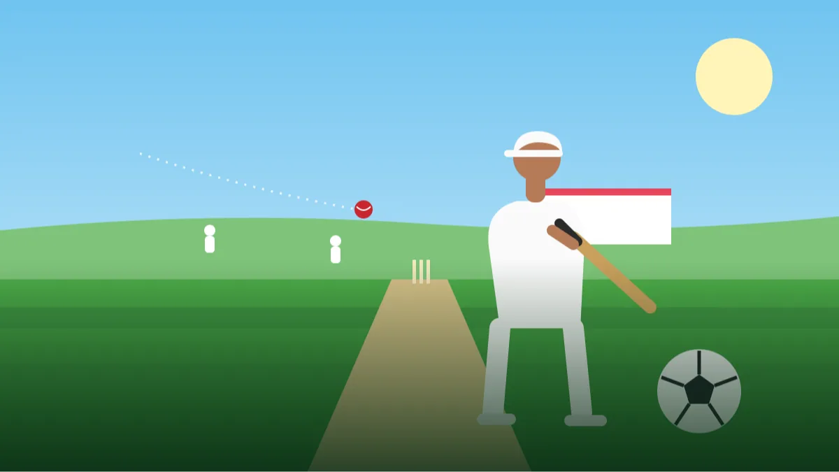 Gemini Football and Cricket Sports Photo Prompts for Boys