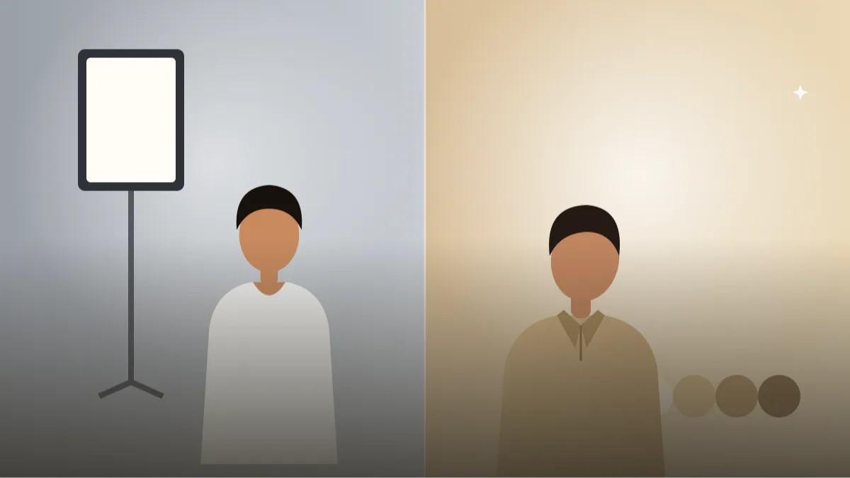 Gemini Minimal Studio Portrait Prompts for Boys