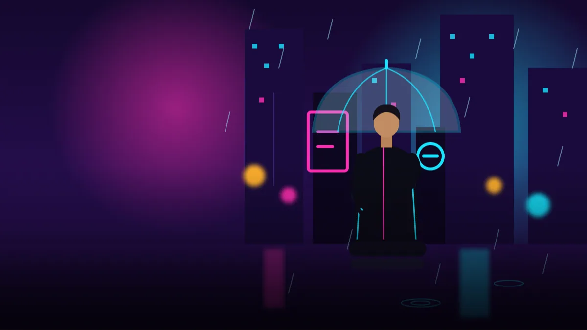 Gemini Neon Cyberpunk Portrait Prompts for Boys