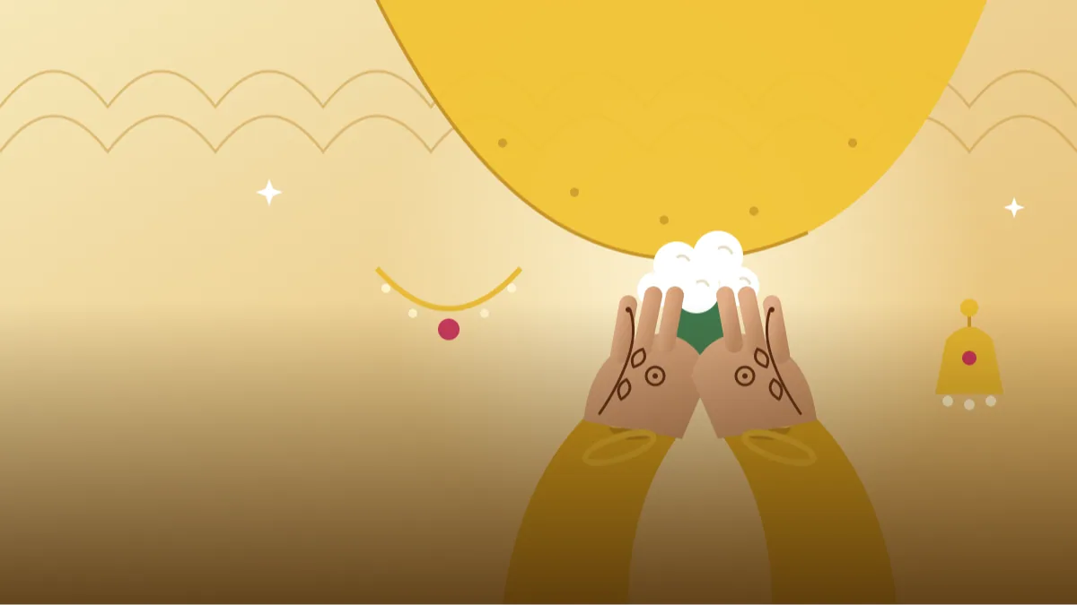 Muslim Bridal Mehndi and Jewellery Close-Up AI Prompts