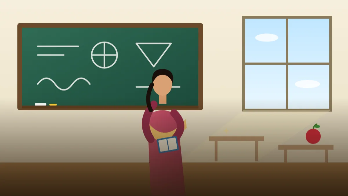 Teacher and Educator Portrait AI Prompts