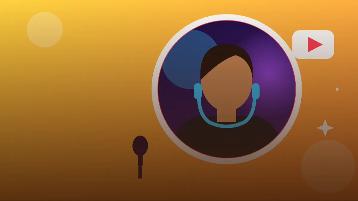 YouTuber Channel Profile Photo AI Prompts